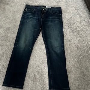 AG size 36R the Everett slim straight perfect condition